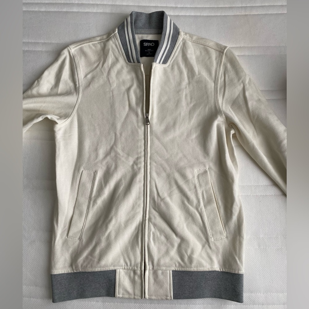 Spao varsity jacket